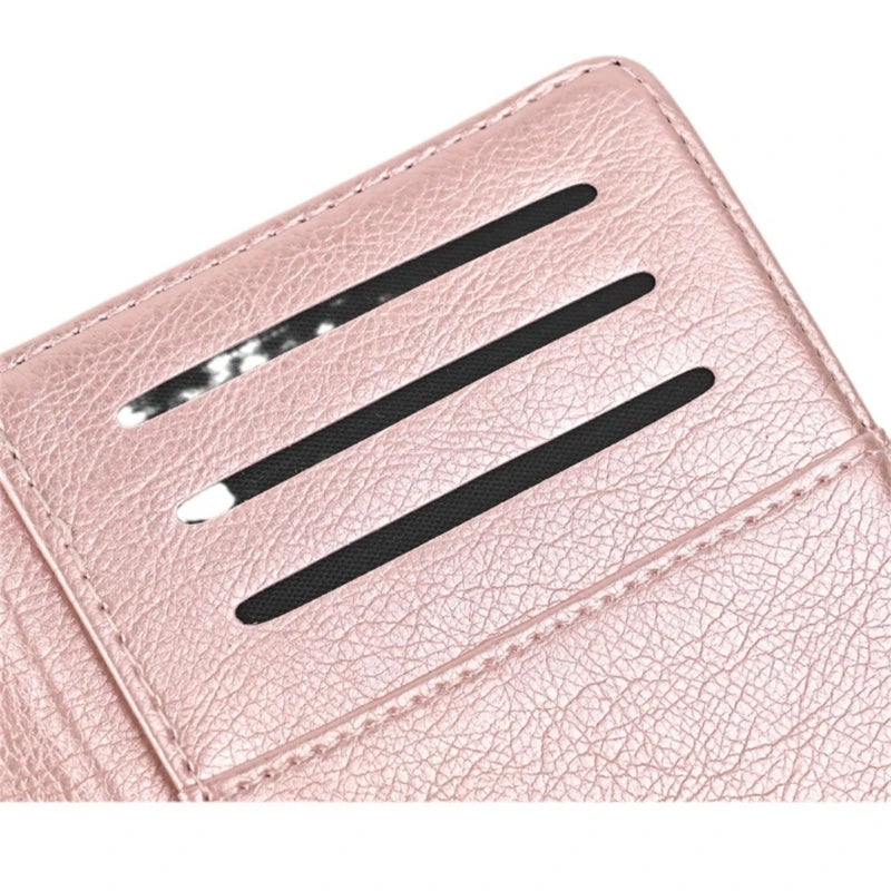 Porte-Documents de Voyage – Porte-Passeport Pratique et Sécurisé, Housse de Passeport Élégante pour Passeports, Cartes de Crédit et Argent - La Maison Cozy