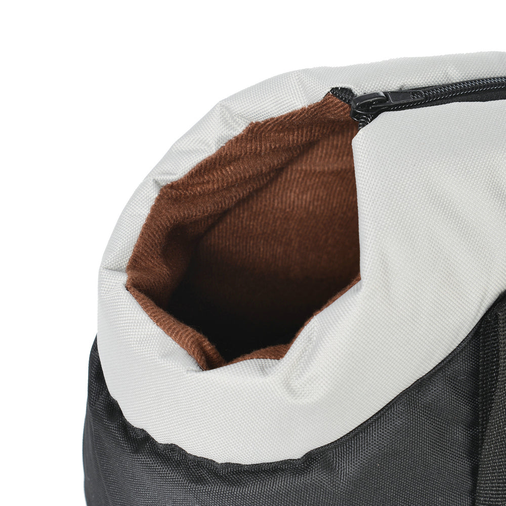 Sac de Transport pour Chien et Chat - Sac Portable pour Petits Chiens et Chats, Sac Épaulière Confortable et Chaud, Sac à Dos pour Chihuahua et Accessoires pour Animaux - La Maison Cozy