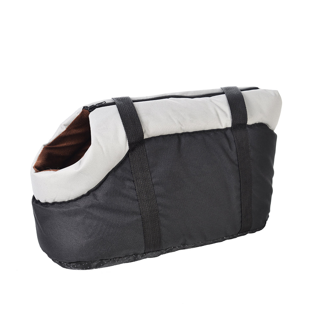 Sac de Transport pour Chien et Chat - Sac Portable pour Petits Chiens et Chats, Sac Épaulière Confortable et Chaud, Sac à Dos pour Chihuahua et Accessoires pour Animaux - La Maison Cozy