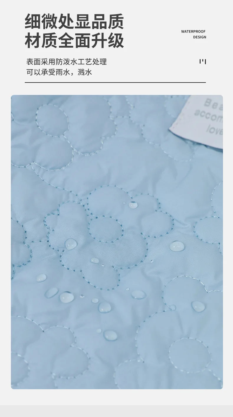 Nouveau Sac de Maquillage à Motif Floral pour Femmes - Organisateur de Toiletries et Cosmétique avec Fermeture Éclair - La Maison Cozy